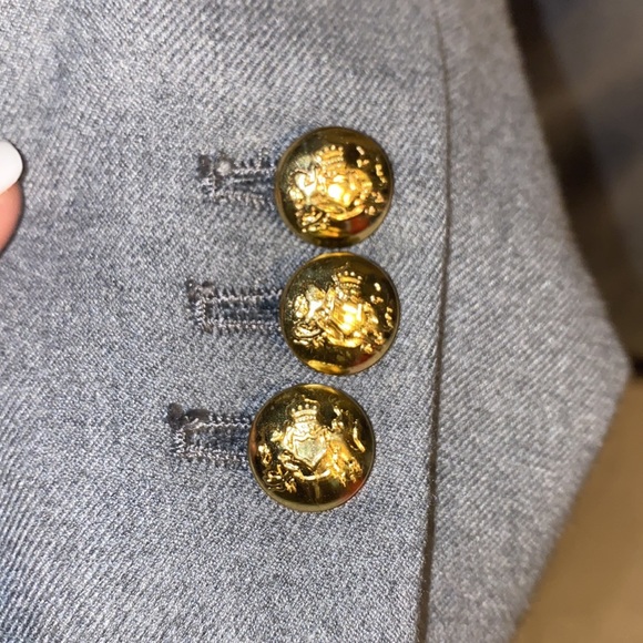 Gray Blazer - Picture 3 of 6